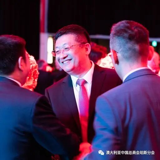 CCCA珀斯分会与ACBC西澳分会成功联合举办庆祝中澳建交50周年晚会 - 37
