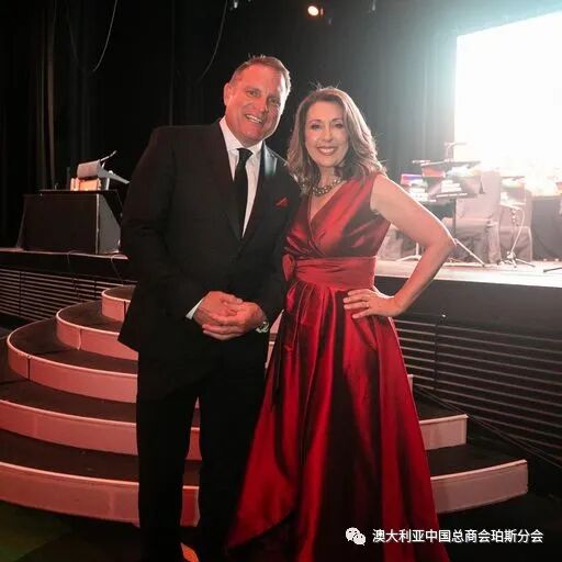 CCCA珀斯分会与ACBC西澳分会成功联合举办庆祝中澳建交50周年晚会 - 43