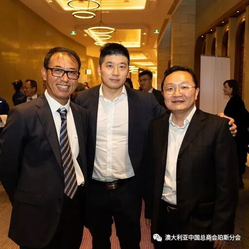CCCA珀斯分会与ACBC西澳分会成功联合举办庆祝中澳建交50周年晚会 - 30