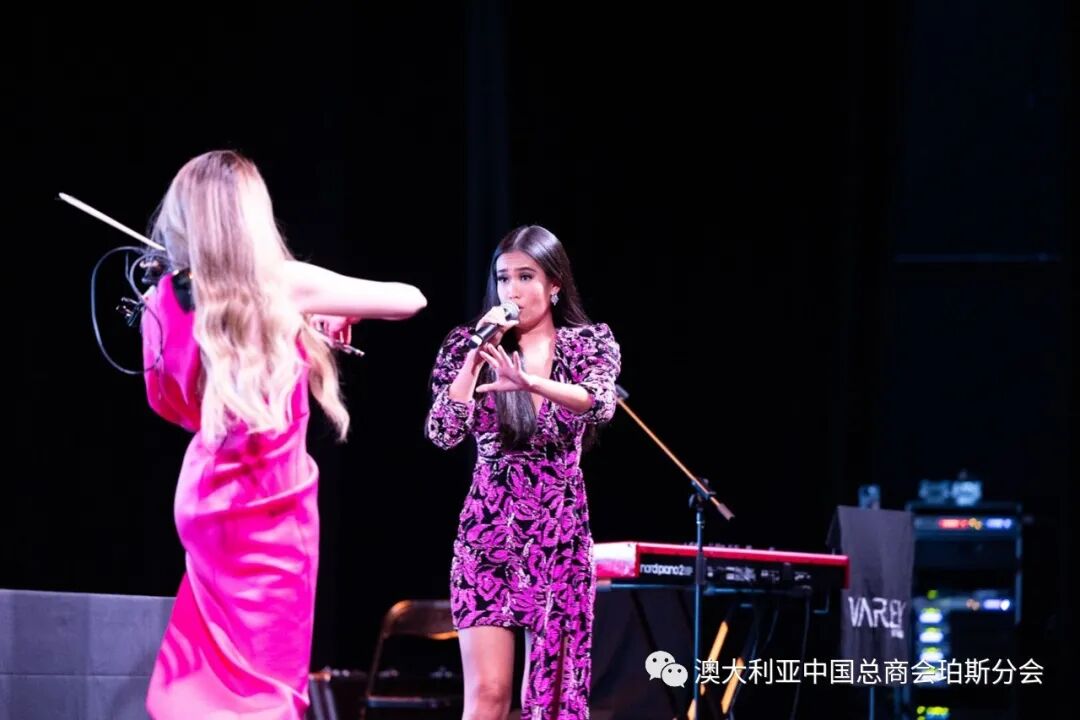 CCCA珀斯分会与ACBC西澳分会成功联合举办庆祝中澳建交50周年晚会 - 18