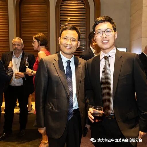 CCCA珀斯分会与ACBC西澳分会成功联合举办庆祝中澳建交50周年晚会 - 32