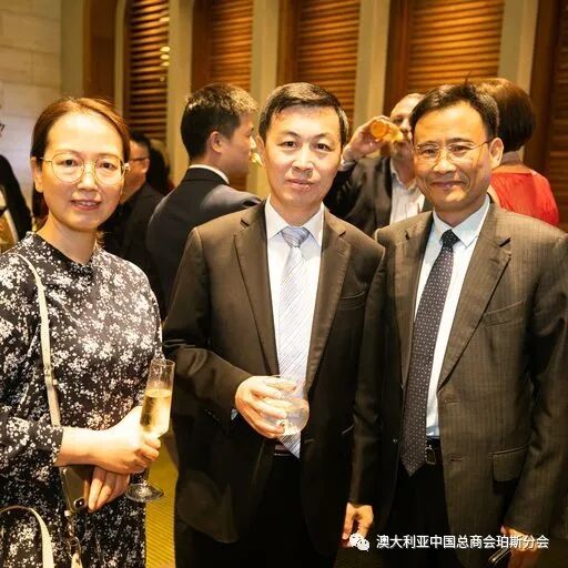 CCCA珀斯分会与ACBC西澳分会成功联合举办庆祝中澳建交50周年晚会 - 28