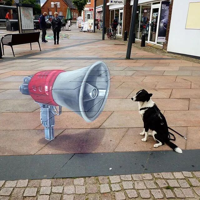 转贴 眼见不一定为实 万维读者网博客