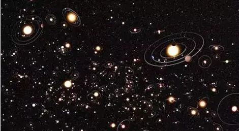 情话 银河 行星 地球_银河系中最大的行星_行星地球