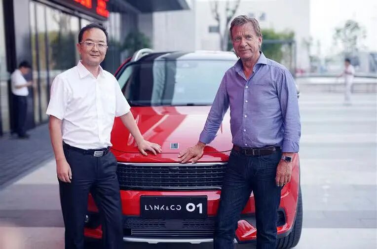 吉利沃尔沃合资_吉利销售协作平台_吉利沃尔沃合资品牌叫什么