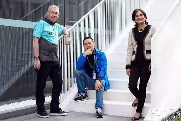 李斌：你从来不曾见过真正的蔚来 