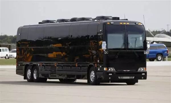 写在野兽退役前看美国总统防弹车的设计细节