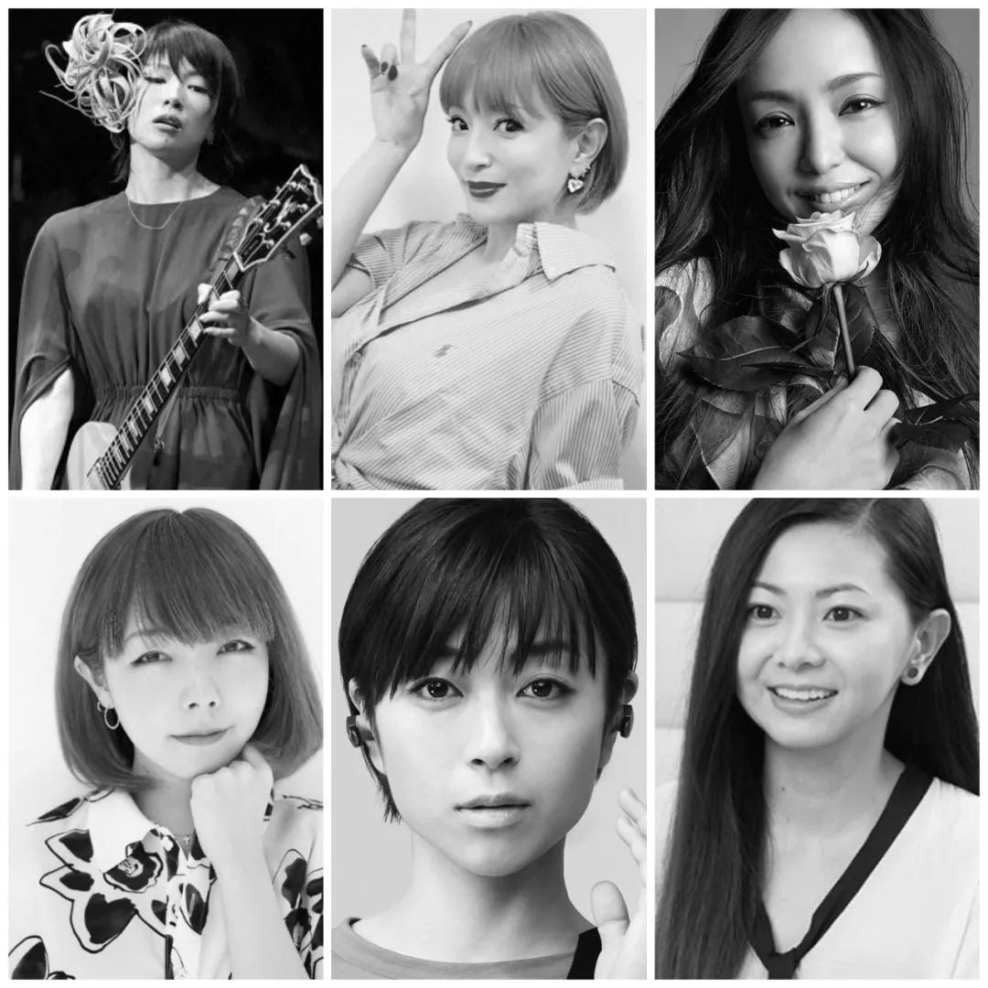 世纪末歌姬战国回忆录 Jpop三大歌姬与冲绳美少女 自由微信 Freewechat