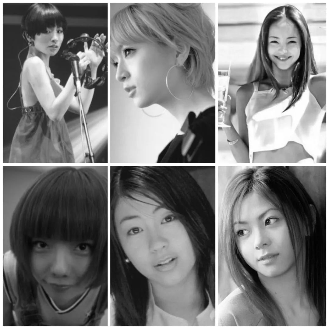 世纪末歌姬战国回忆录 Jpop三大歌姬与冲绳美少女 自由微信 Freewechat