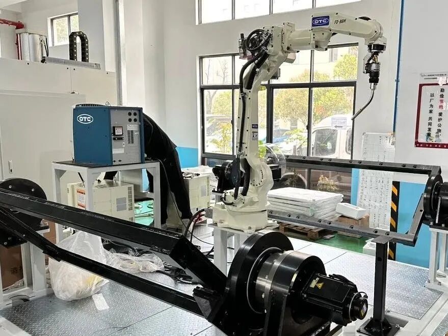 【工博士品牌】工博士氣保焊工作站：讓焊接變得輕松簡(jiǎn)單