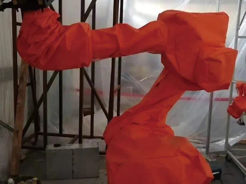 【工博士品牌】機器人防護服