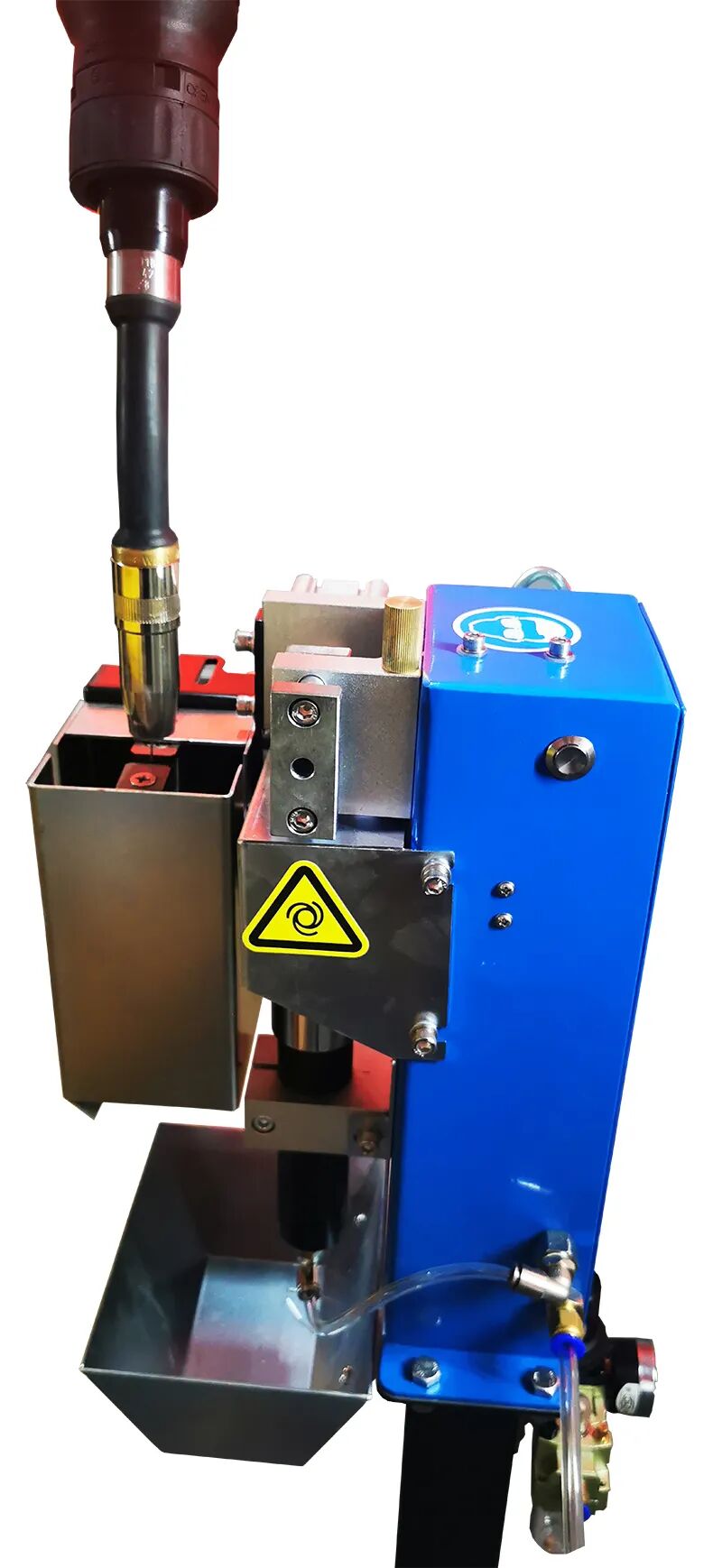 【工博士案例】電控柜箱體焊接—工博士自主品牌助力客戶產(chǎn)線智能升級(jí)