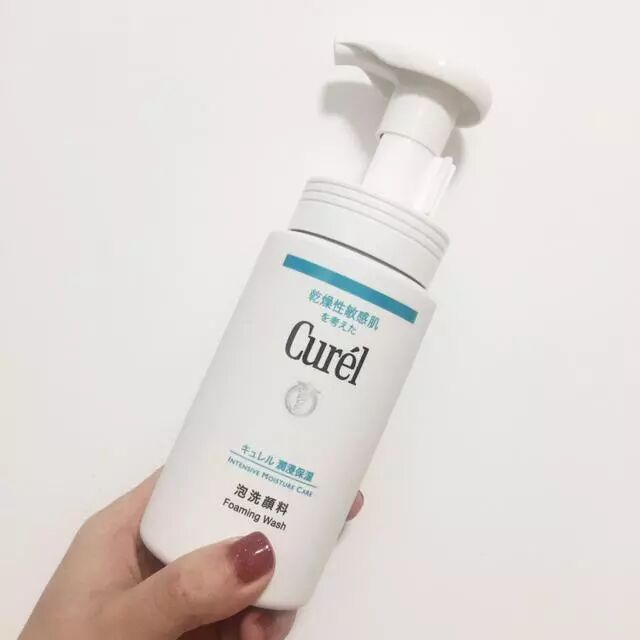 这5款洗面奶我太爱了，珂润温和到可以睁眼，旁氏洗面奶却成黑马  洗面奶 贵妇 温和 第2张