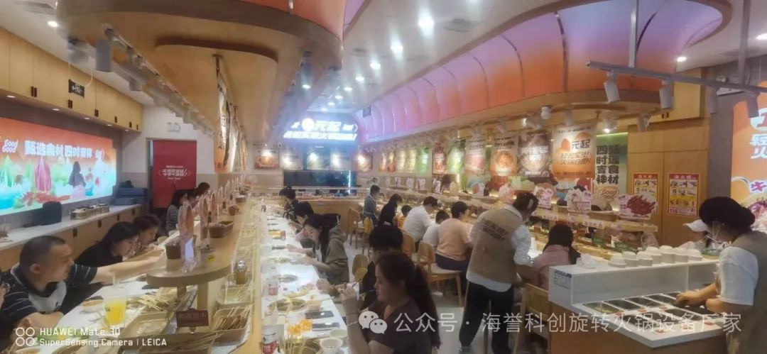 火锅店装修流程及细节_火锅店吊顶装修图_火锅店装修