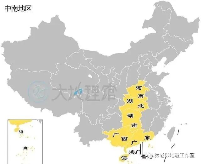 华北平原行政区_华北平原范围_华北地区平原