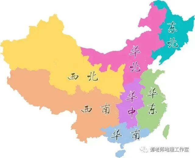华北平原范围 【玩转地理】华北平原在哪里？包含哪些区域？