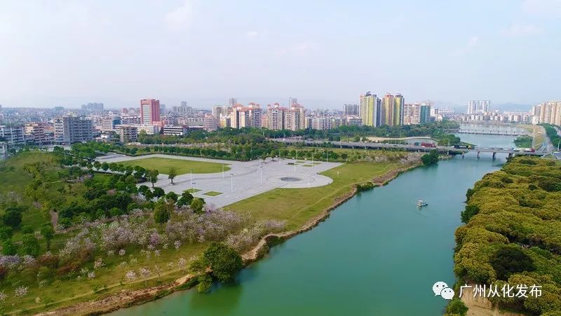 广州要新建800多个公园从化这样规划