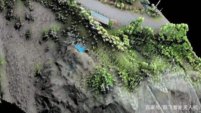 無人機激光雷達測繪系統應用的圖6