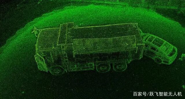 無人機激光雷達測繪系統應用的圖3