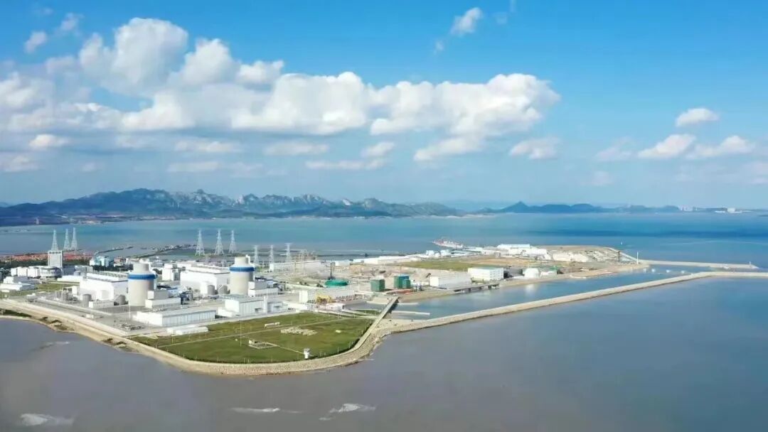 潮涌丁字湾低碳向未来一幅精彩的绿色画卷在海阳徐徐展开