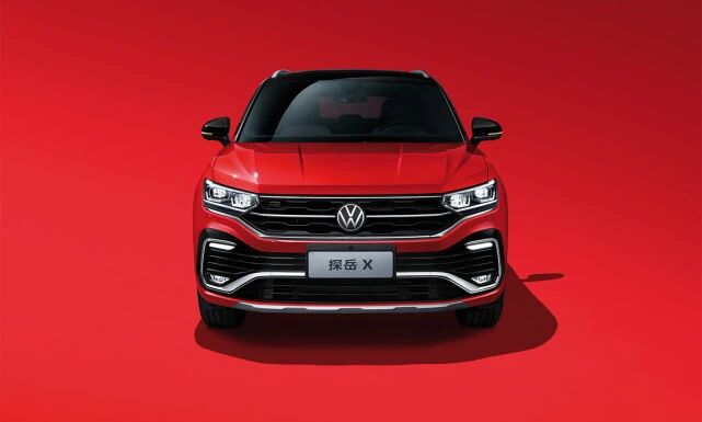 新车| 24万入手德系轿跑SUV！探岳X全系2.0T 这款最值得入手！