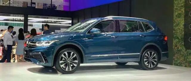 21.58万起售，车身再加长，搭1.4T/2.0T，还是熟悉的味道