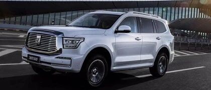 又一个爆款？5座/7座可选，搭3.0T V6+9AT，预售33.5万起