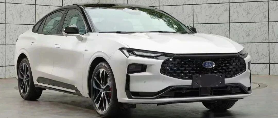 恒大实车/换代蒙迪欧/新速腾......这波新车看点足足的！