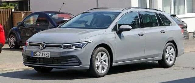 全新奥迪S3 /保时捷Taycan新车型领衔 近期海外谍照汇总