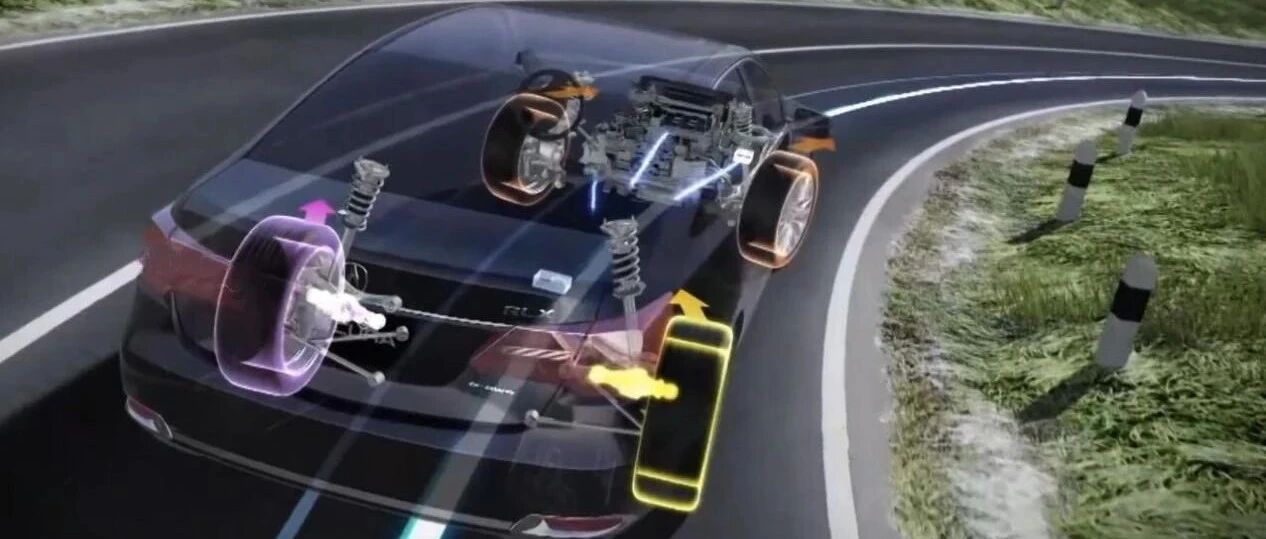 这项豪车黑科技竟源自拖拉机？20年前富康就有为何如今还不普及？