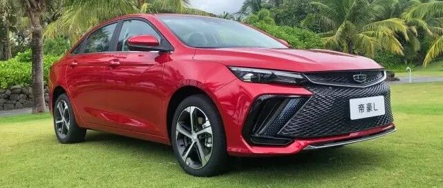 帝豪旗舰级车型，搭1.4T+CVT，标配FOTA升级，售9.99万起