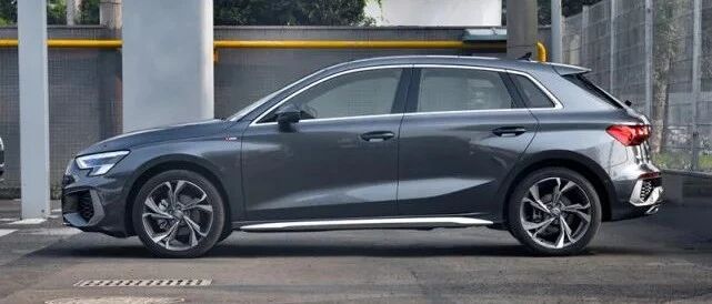 21万奥迪“真香”警告：海外版设计延续/轴距加长，会成为爆款吗？