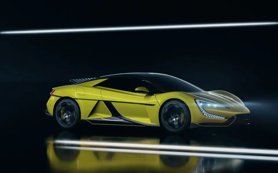 国产百万豪车!比亚迪仰望u8/u9亮相 仰望u8预售价109.8万-空谷传声网