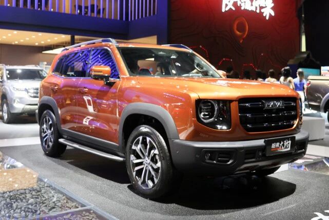 哈弗大狗/起亚凯酷实车现身 五菱6轮皮卡更抢镜！成都车展探营新车抢先看！