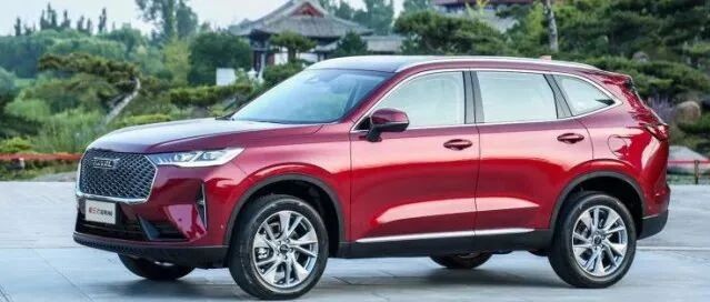 新车|新哈弗H6轴距加长58mm！领克06售价更亲民！速览成都车展重磅车型