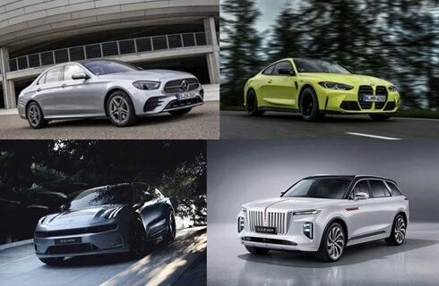 北京车展超重磅新车：宝马5系PK奔驰E级 国产纯电轿跑/超跑SUV集中轰炸