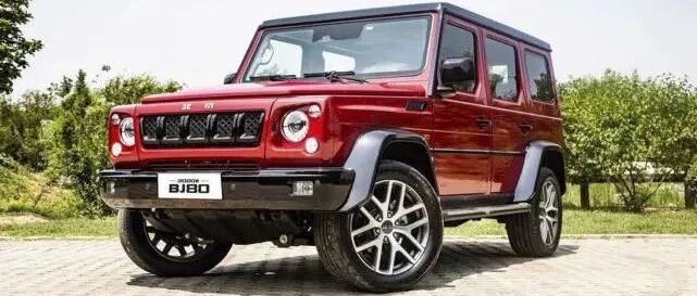 硬派SUV崭露头角！这三款兼顾舒适与越野！市区下雨洼地不用愁