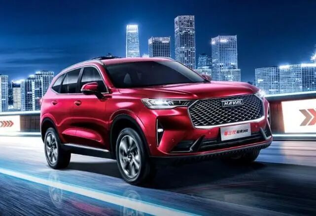 坦克300国民越野车/大狗硬气/好猫复古范儿 4款自主重磅车型来袭