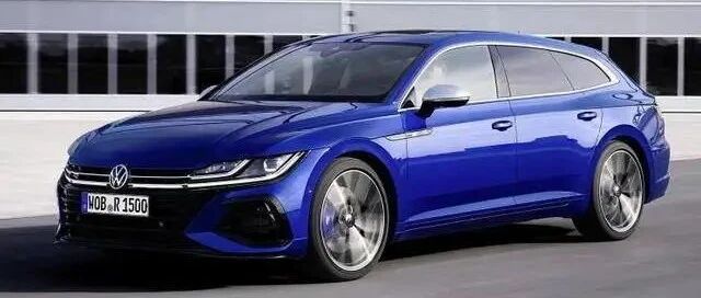 最美大众更新/起亚嘉华能否引入国内？海外新车消息看点多多