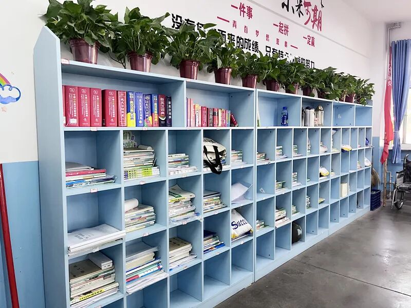 成功初中丨撸起袖子加油干，初中师生状态满格，斗志满满！