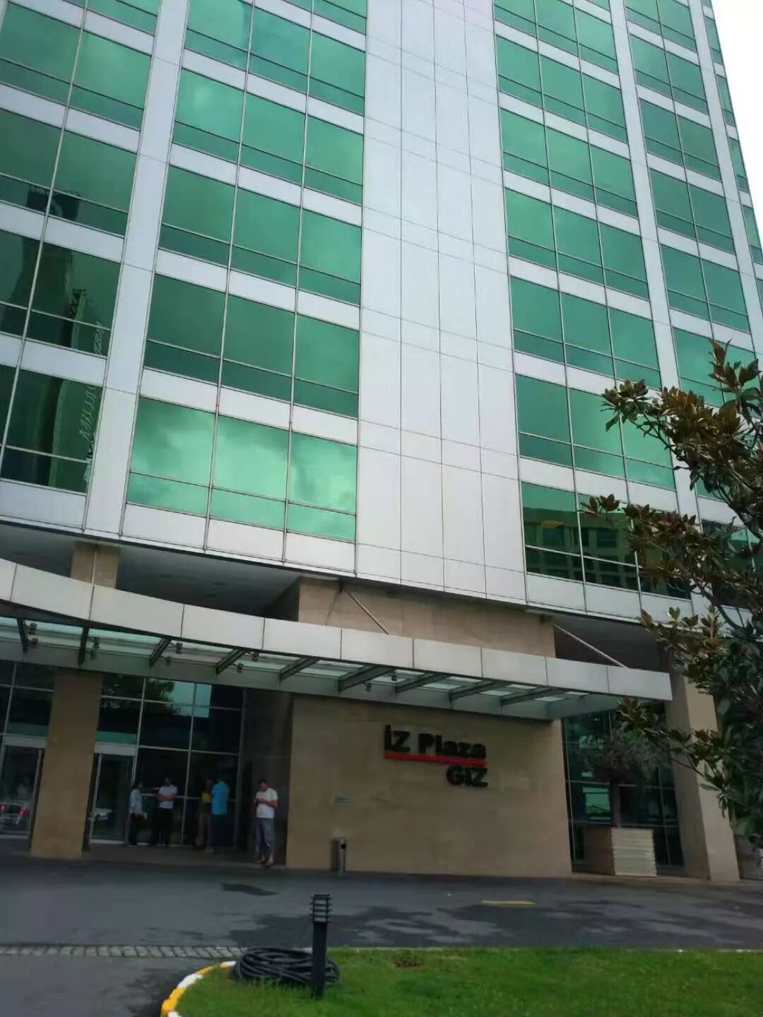 金日说汇 | Tera集团土耳其总部办公室(一)