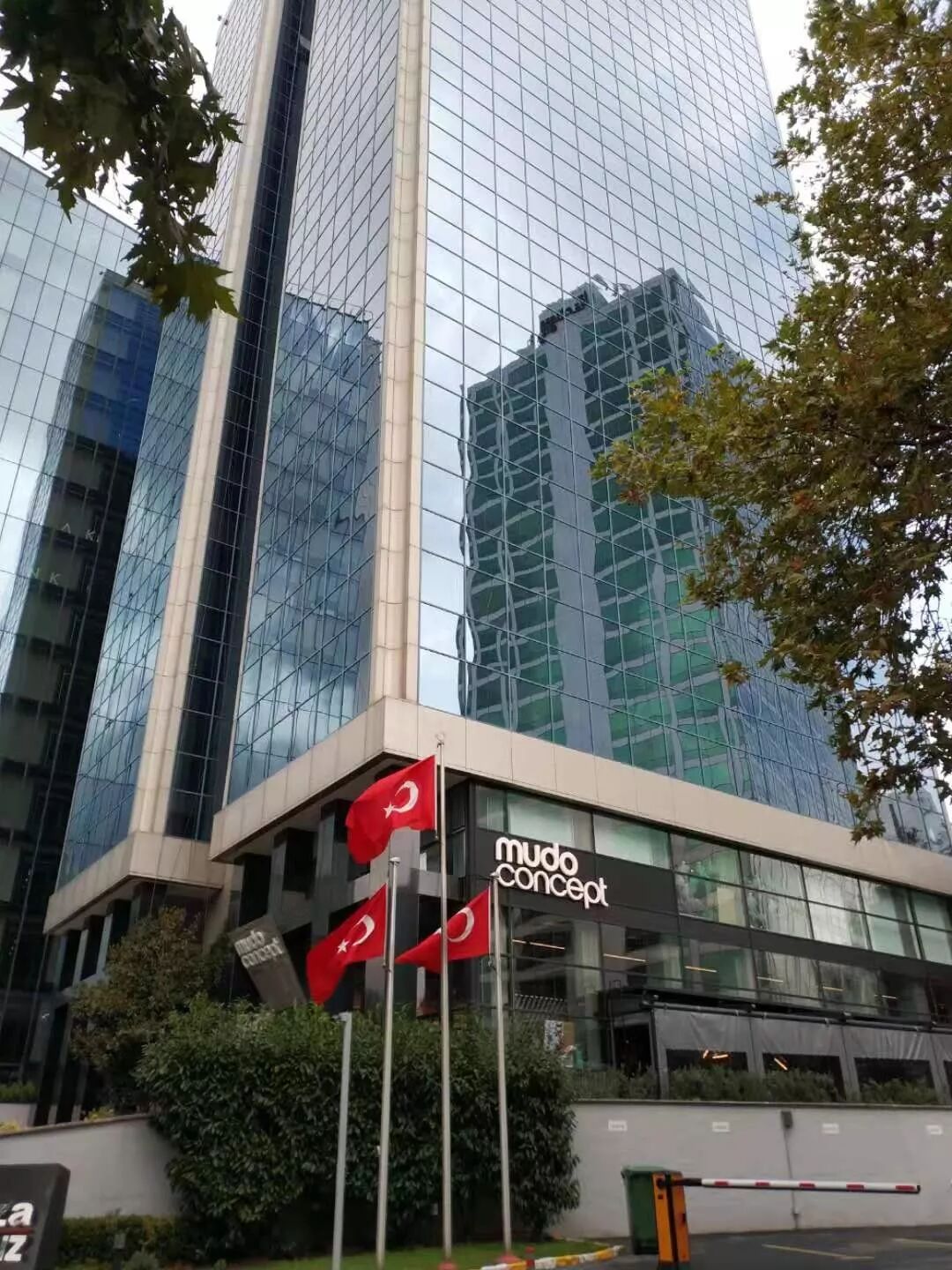 金日说汇 | Tera集团土耳其总部办公室(一)