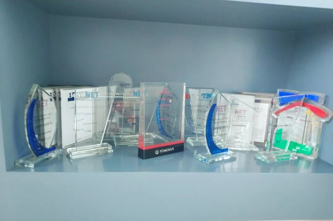 金日说汇 | Tera集团土耳其总部办公室(一)