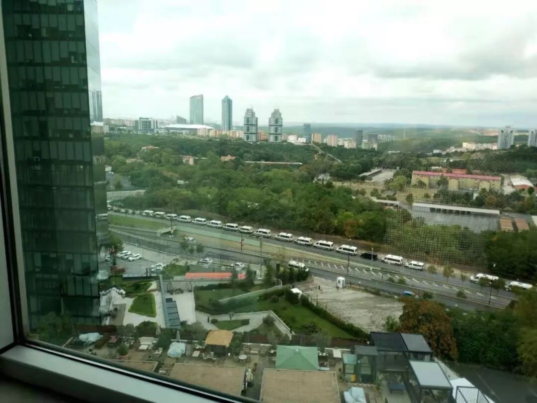 金日说汇 | Tera集团土耳其总部办公室(一)