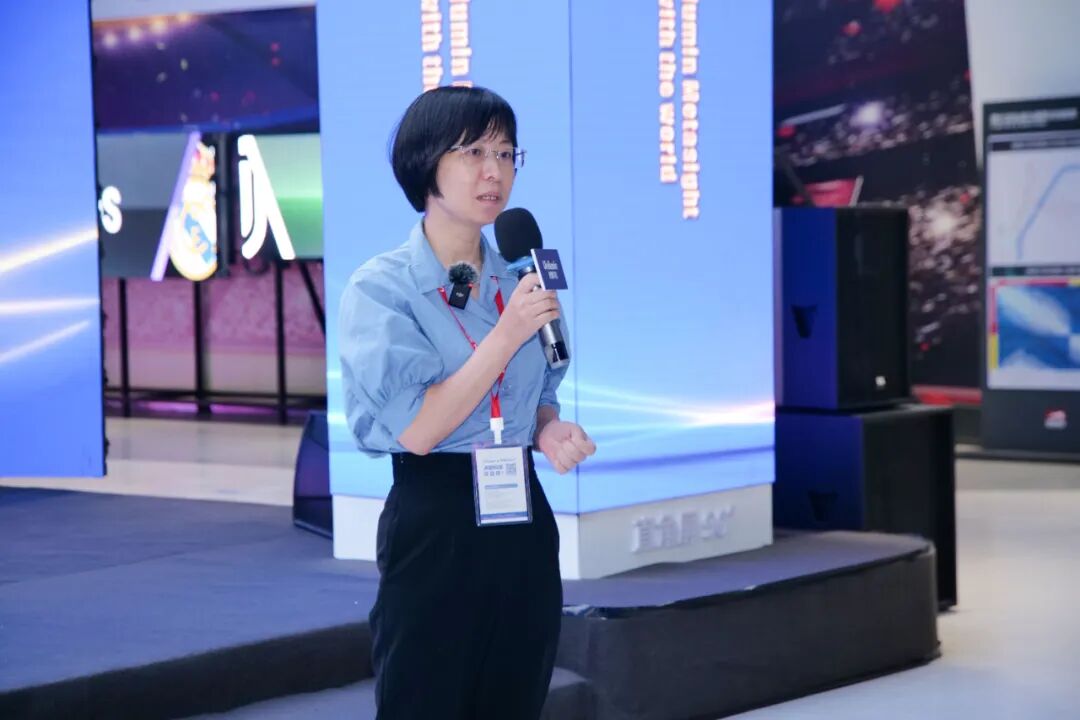 深圳市「高质量发展调研行」专家及媒体一行莅临洲明科技考察调研