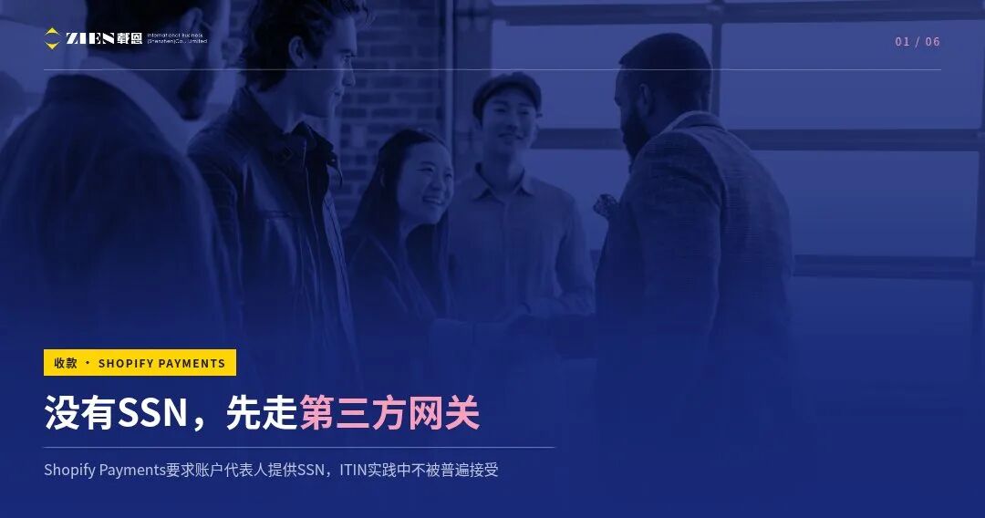 美国公司做Shopify独立站：收款销售税与中美申报合规指南