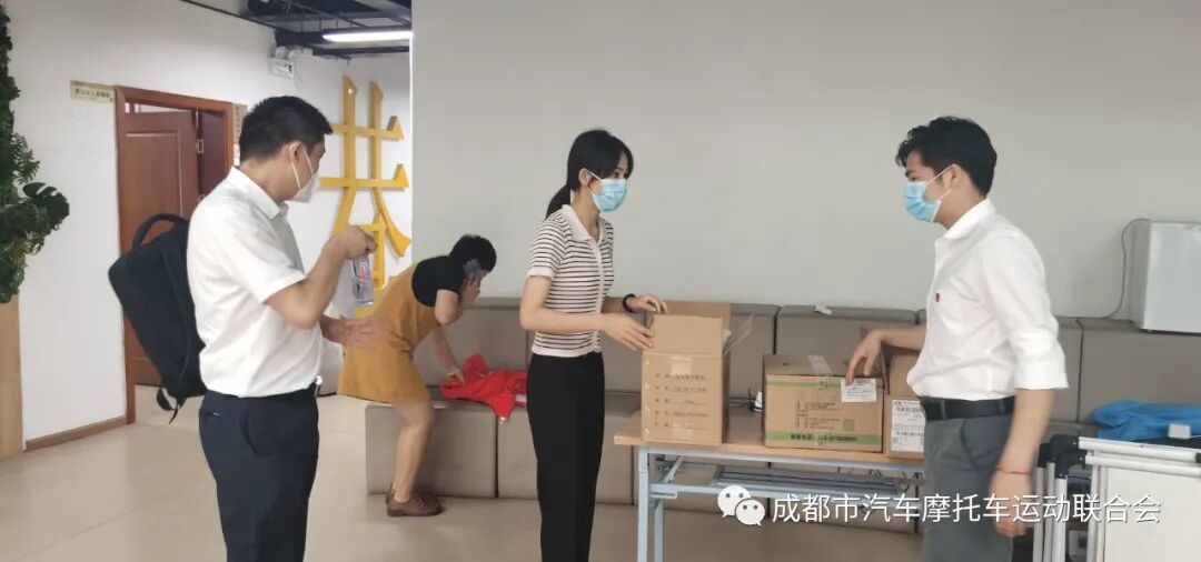 战疫情——我们在行动