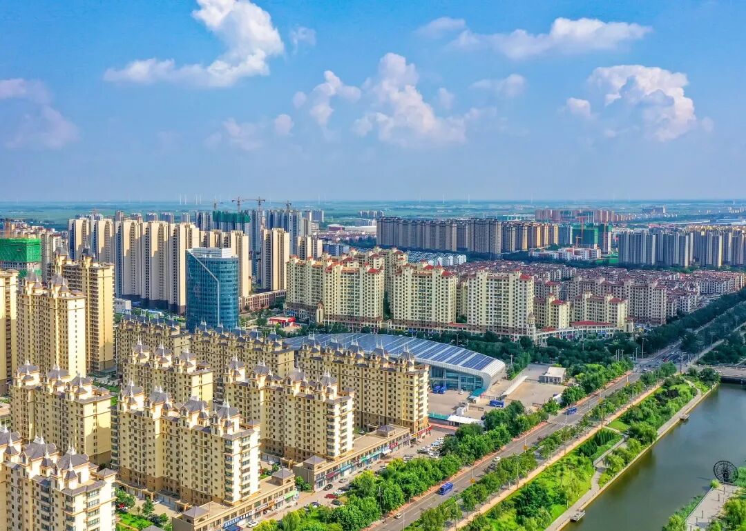 商河:"严新细实"管出宜居新城市