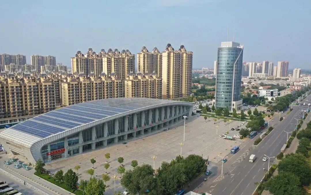 商河化瓶颈为优势构建交通大格局为高质量发展赋能