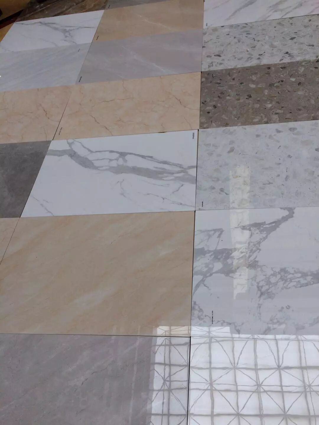 英基陶瓷600x1200大规格通体大理石系列新品即将发布